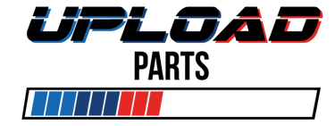 UPLOAD PARTS logo