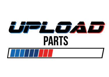 UPLOAD PARTS logo