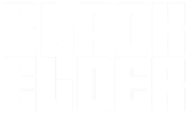 black elder logo