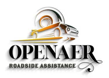 Open Aer logo