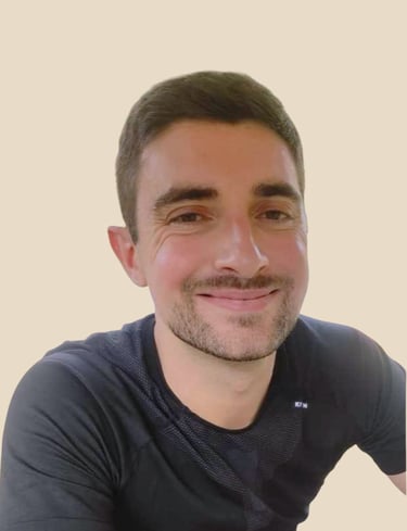 Portrait de Nicolas Colombi, historien consultant indépendant