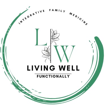 Living Well Functionally logo
