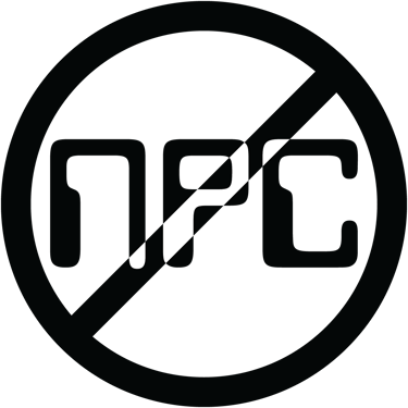No NPC logo