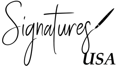 Nationwide Mobile Notary Signing Service logo