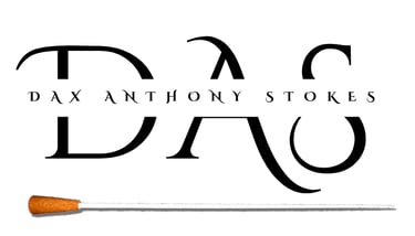 Dax Anthony Stokes, Conductor logo