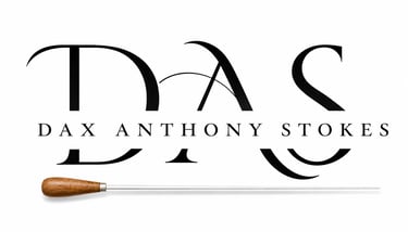 Dax Anthony Stokes, Conductor logo