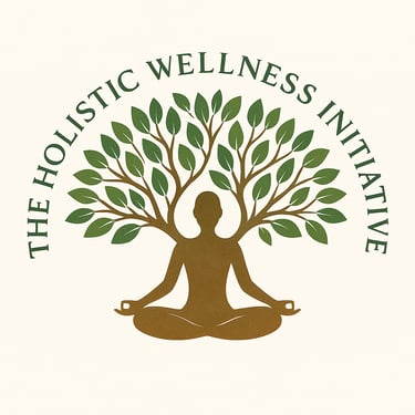 The Holistic Wellness Initiative logo