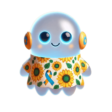 Deficiência Oculta logo