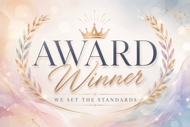 Miles of Smiles Events local award winner badge
