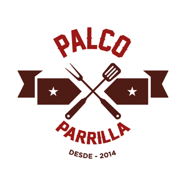 El Palco Parrilla logo