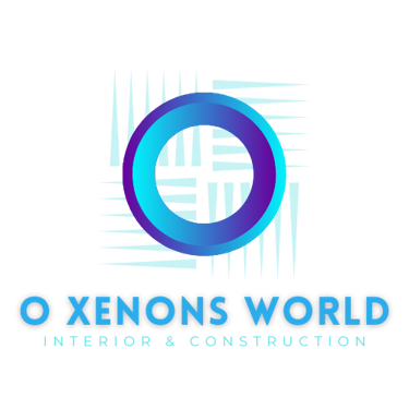 O XENONS WORLD logo