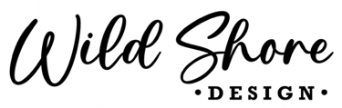 Wild Shore Design logo