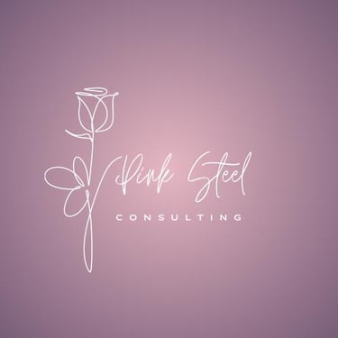 PINK STEEL SL logo