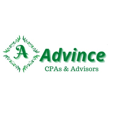 Advince CPA logo