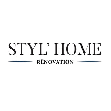 Styl'home logo
