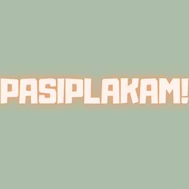 Pasiplakam! logo