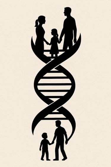 Renacertransgeneracional logo