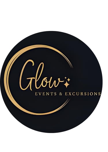 Glow Events logo