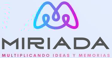 Miriada logo