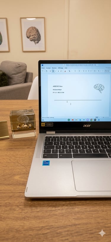 neuropsychologue-bruxelles-TDAH-Bilan neuropsychologique