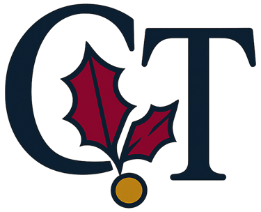 Christmas Twirl logo