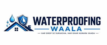 Waterproofing Waala Najafgarh logo