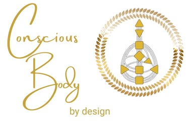Conscious Body Health logo