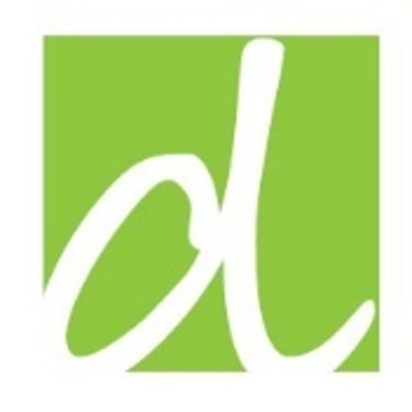Dalleen, clay art, pottery logo