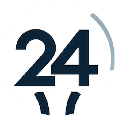 Luma24 logo