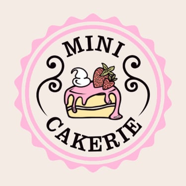 Minicakerie logo