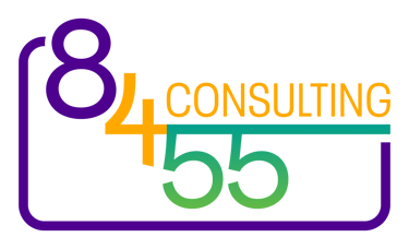 8455 Consulting logo