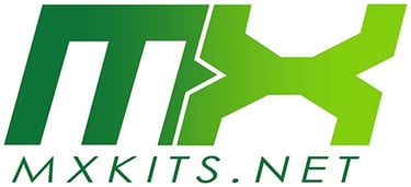MX KITS logo