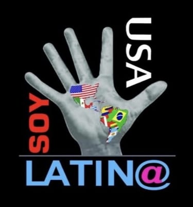 SOY LATINO USA ASSOCIATION logo