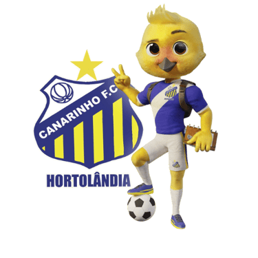 Escola Canarinho F C logo