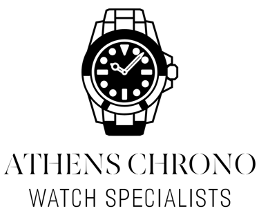 Athens Chrono logo