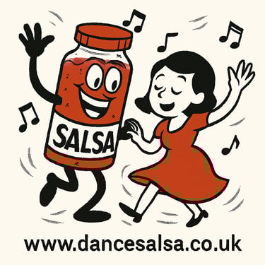 Dance Salsa logo