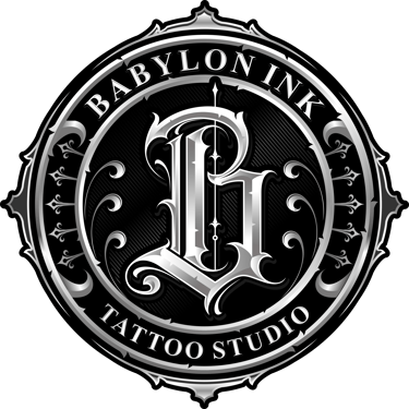Babylon Ink Tattoo Studio logo