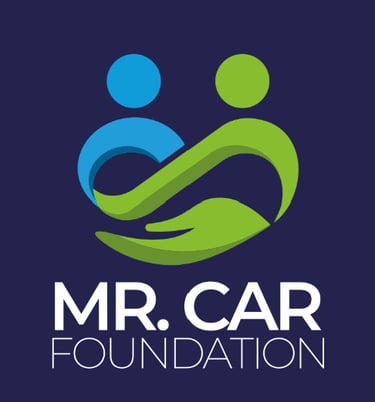 Mr Car Foundation logo