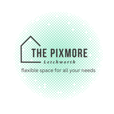 The Pixmore, Letchworth Business Centre logo