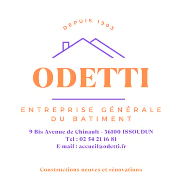 Sarl odetti logo
