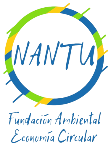Fundación Ambiental y Economía Circular NANTU logo