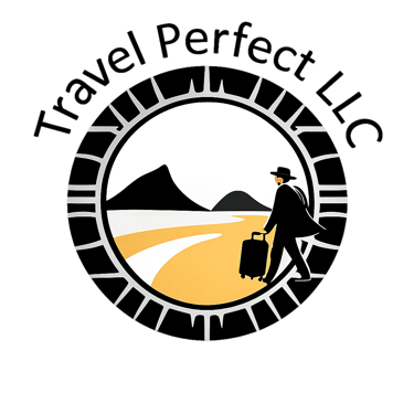 Travel Perfect LLC logo