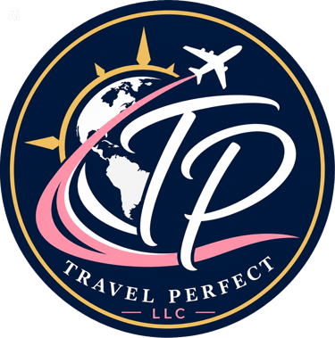 Travel Perfect LLC logo