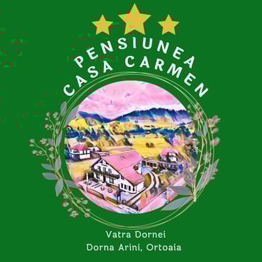 Pensiunea Casa Carmen logo