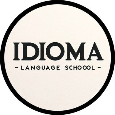 IDIOMALanguage School logo