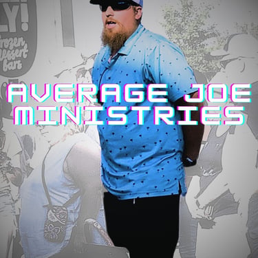 Average Joe's Ministries  logo