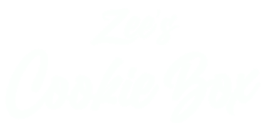 Zee's Cookie Box logo