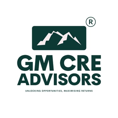 GM CRE Advisors logo