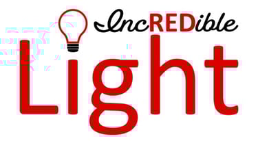 Incredible Light - Red Light Therapy logo