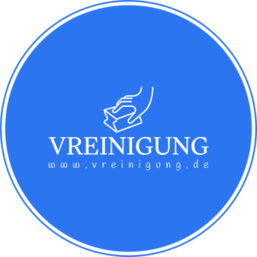 VREINIGUNG logo